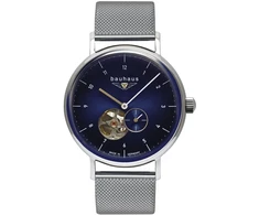 Laikrodis HP Laikrodis Bauhaus Classic 2166M3 41mm