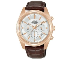 Laikrodis Lorus Vyriškas RT304LX9 klasikinis chronografinis laikrodis.