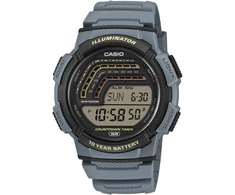 Laikrodis męski Casio WS-1800-2AVEF mėlyna