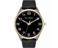 Laikrodis PAUL LORENS MALE WATCH - PL20022A-1A2 (zg377c) + BOX