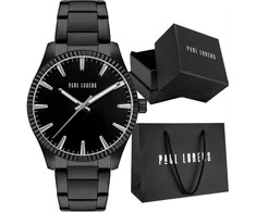 Laikrodis PAUL LORENS MALE WATCH - PL20012B-1A5 (zg382e) + BOX