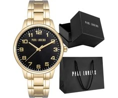 Laikrodis PAUL LORENS MALE WATCH - PL20018B-1D1 (zg388d) + BOX