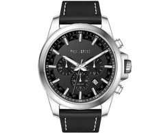 Laikrodis PAUL LORENS MALE WATCH - PL20010A-1A1 (zg379a) + BOX