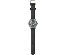 Laikrodis Mil-Tec Mil-Tec Laikrodis Lotniczy Retro Juodas