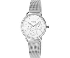 Moteriškas laikrodis „Pacific Chronograph X6180-1“.