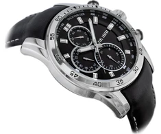 Laikrodis PAUL LORENS MALE WATCH - PL9753A8-1A1 (zg364a) + BOX