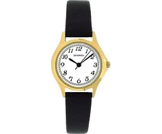 Laikrodis Sekonda Laikrodis damski Sekonda 4134 juoda