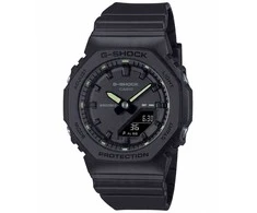 Laikrodis Casio G-shock analoginis-skaitmeninis moteriškas GMA-P2100SA-1A2ER