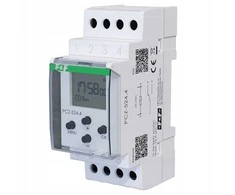 F&amp;F PCZ-524.4 LAIKRODIS ASTRON.1-NFC KANALAS