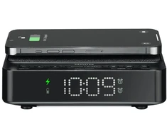 Radijo žadintuvas Aiwa Laikrodis su radiju AIWA CR-30/BK
