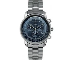 Laikrodis Zeppelin 100 Jahre 7680MB-3 Chronograph