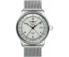 Laikrodis Zeppelin 100 metų 8666MB1, automatinis