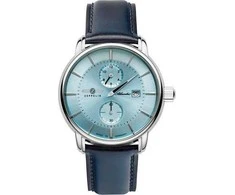 Laikrodis Zeppelin Atlantic 84263 automatinis 42 mm