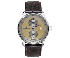 Laikrodis Zeppelin Friedrichshafen 85225 42mm
