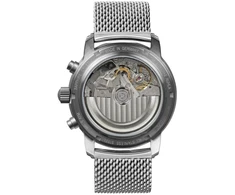 Laikrodis Zeppelin Laikrodis 100 metų 8618M-1 Automatinis