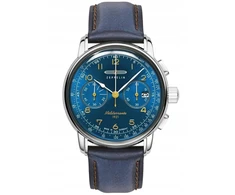Laikrodis Zeppelin Mediterranee 96703, 42 mm
