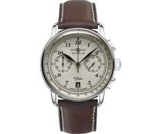Laikrodis Zeppelin 100 Jahre 7674-6 Chronograph