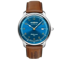 Išmanusis laikrodis Zeppelin Mediterranee 96403 40 mm laikrodis
