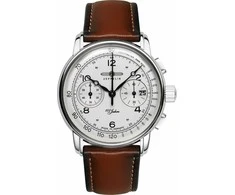 Laikrodis Zeppelin 100 Jahre Chronograph 8676-1