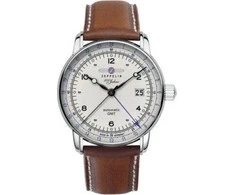 Laikrodis Zeppelin 100 Jahre Zeppelin Automatic 8666-1
