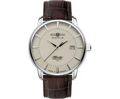 Laikrodis Zeppelin Atlanto 8460-5