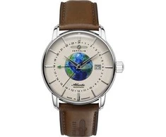 Laikrodis Zeppelin Atlantic Automatic 8468-5