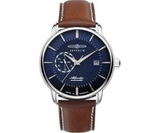 Laikrodis Zeppelin 8470-3 Atlantic Automatic 24H