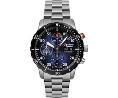 Laikrodis Zeppelin Laikrodis Zeppelin „Eurofighter 7218M-3“, automatinis
