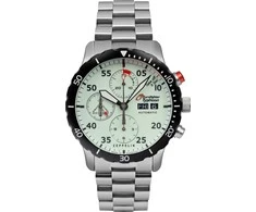 Zeppelin laikrodis Zeppelin Eurofighter 7218M-5 laikrodis, automatinis