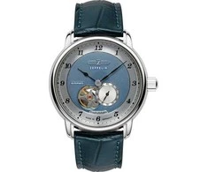 Laikrodis Zeppelin Watch Zeppelin Watch Friedrichshafen 85663, 40mm