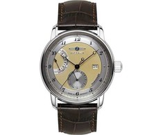 Laikrodis Zeppelin Watch Zeppelin Watch Friedrichshafen 85905, 42mm
