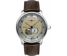 Laikrodis Zeppelin Watch Zeppelin Watch Friedrichshafen 85665, 40mm