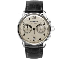 Laikrodis Zeppelin LZ127 76785, 42 mm
