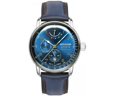 Laikrodis Zeppelin Mediterranee 96903, 42 mm