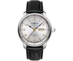 Laikrodis Zeppelin Mediterranee 40mm (96641)