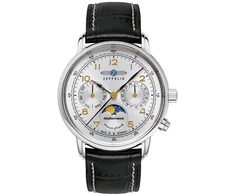 Zeppelin Laikrodis Mediterranee 96371, 36 mm