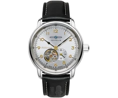 Laikrodis Zeppelin Mediterranee 40mm (96661)