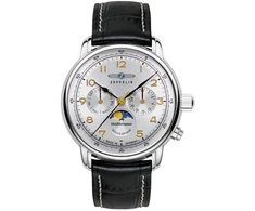 Zeppelin Laikrodis „Mediterranee“ 96361, 42 mm