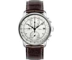 Laikrodis Zeppelin 100 Jahre 8670-1 Chronograph