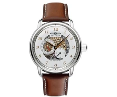 „Laikrodis Zeppelin New Captain's Line 86581“, 42 mm