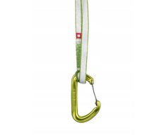 Laipiojimo „Quickdraw Ocun Hawk Wire ST-Sling“ diržo komplektas, Dyn 12 mm, 80 cm – žalias