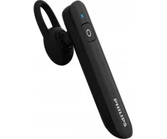 Laisvų rankų įranga Philips SHB1603, juodos spalvos