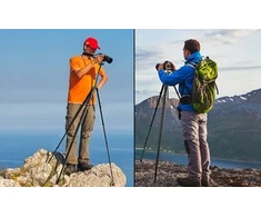 Laivas Kf profesionalus fotoaparato trikojis / fotoaparatai - ausinės 3D 15kg / K &amp; f Kf 09.105
