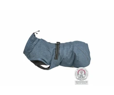 Lalazoo Riom, žieminis šunų paltas, tamsiai mėlynas, XXL: 80 cm