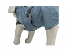 Lalazoo Riom, žieminis šunų paltas, tamsiai mėlynas, XXL: 80 cm