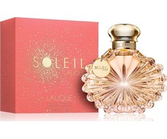 Lalique Soleil EDP parfumuotas vanduo moterims, 50 ml