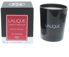 Lalique Le Volcan Maui Hawaï Scented Candle, 190 g