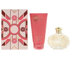 Set Lalique: Soleil Eau De Parfum For Women, 50 ml + Soleil Hydrating Losjonas kūnui, 150 ml