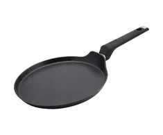 Lamart Neprideganti keptuvė LP1004 MARCHE 25 cm juoda