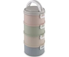 LT6041 TERMOTRANSP. 4X700ML CARE LAMART